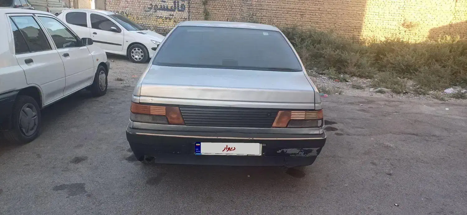 پژو روآ مدل 86|خودرو سواری و وانت|ورامین, ورامین|دیوار