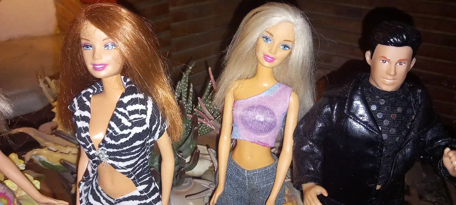 باربی متل|اسباببازی بچه|تهران, الهیه|دیوار