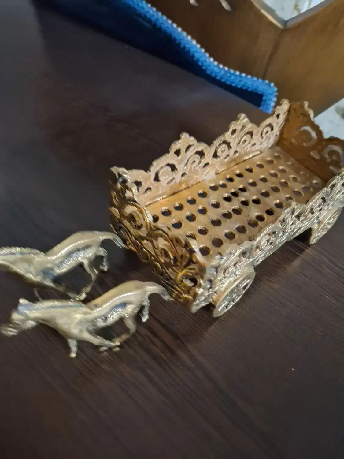 کشکول و جاکاردوچنگال|مجسمه، تندیس، ماکت|ری, علایین|دیوار