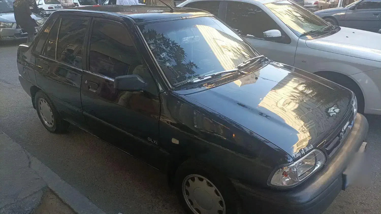 پراید|خودرو سواری و وانت|چهاردانگه (تهران), |دیوار