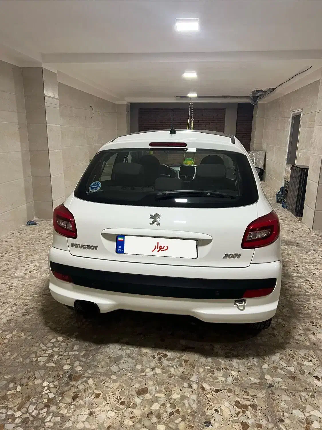 پژو ۲۰۷|خودرو سواری و وانت|بابل, |دیوار