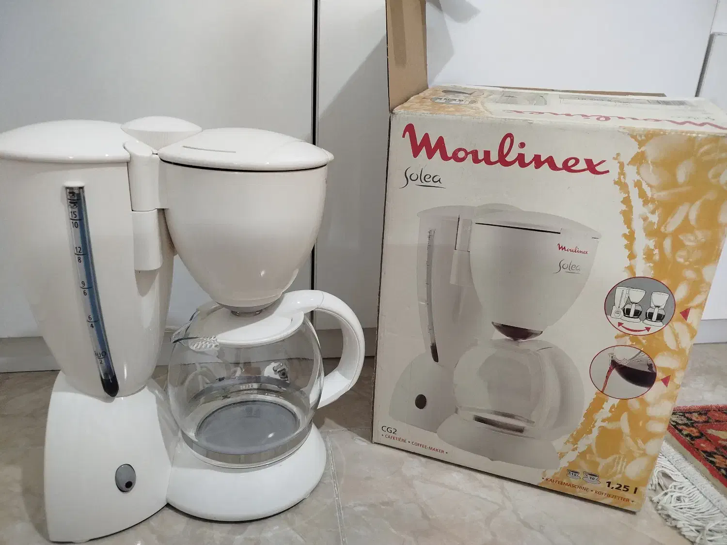 قهوه ساز|سماور، چای‌ساز، قهوه‌ساز|اصفهان, ملک‌شهر|دیوار