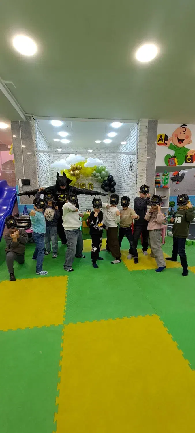 دهکده بازی لی لی پوت|اسباب‌‌بازی|مشهد, حجت|دیوار