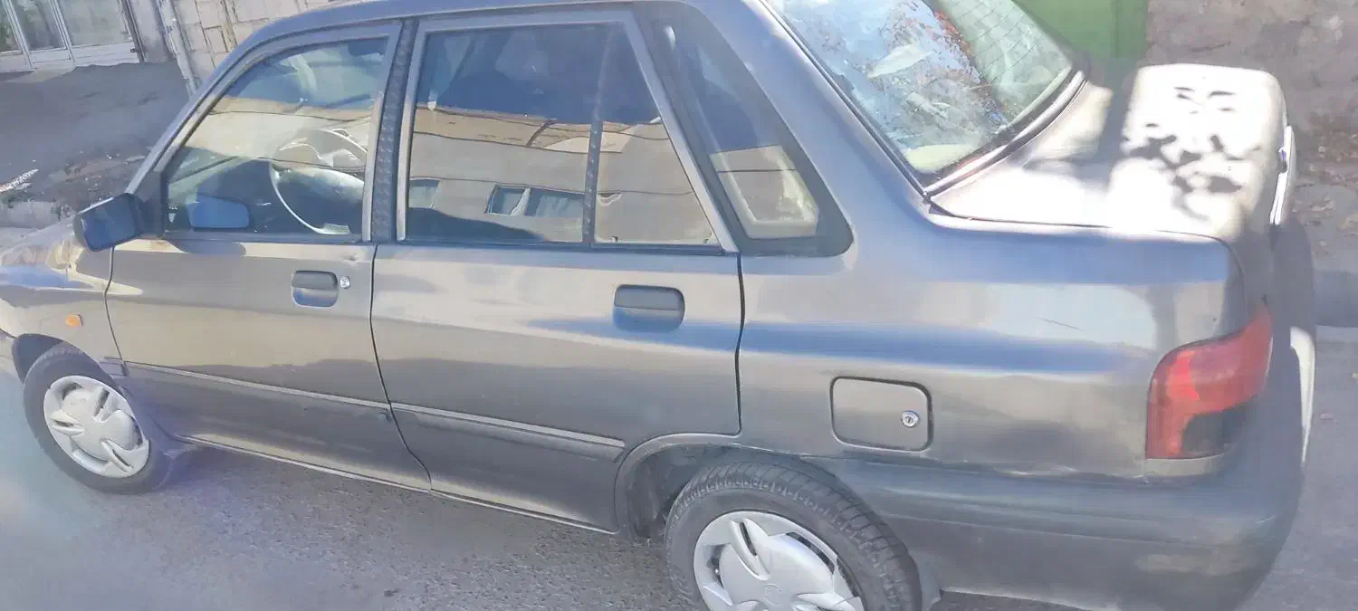 خودرو سواری|خودرو سواری و وانت|مشگین شهر, |دیوار