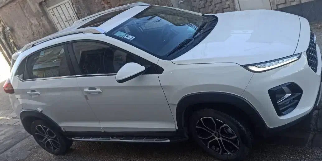 ماشین X22 pro mt|خودرو سواری و وانت|اردبیل, |دیوار