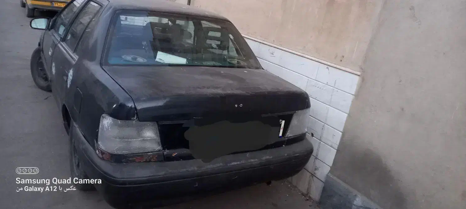 فروش یا معاوضه یک دستگاه خودرو|خودرو سواری و وانت|قم, شاه ابراهیم|دیوار