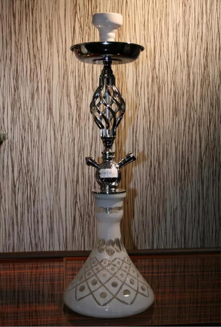 قلیان عمده اکبند با کیف و وسایل کامل|عمدهفروشی|شیراز, سیاه سنگ|دیوار