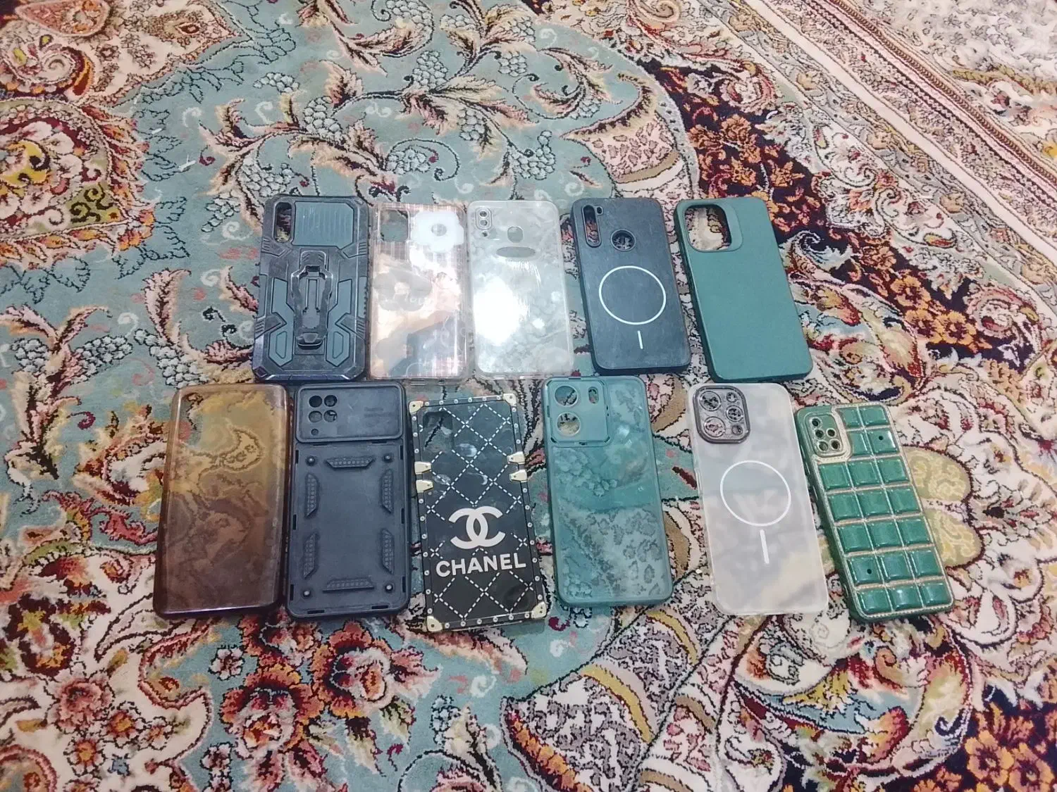 گارد گوشی|لوازم جانبی موبایل و تبلت|زاهدان, |دیوار