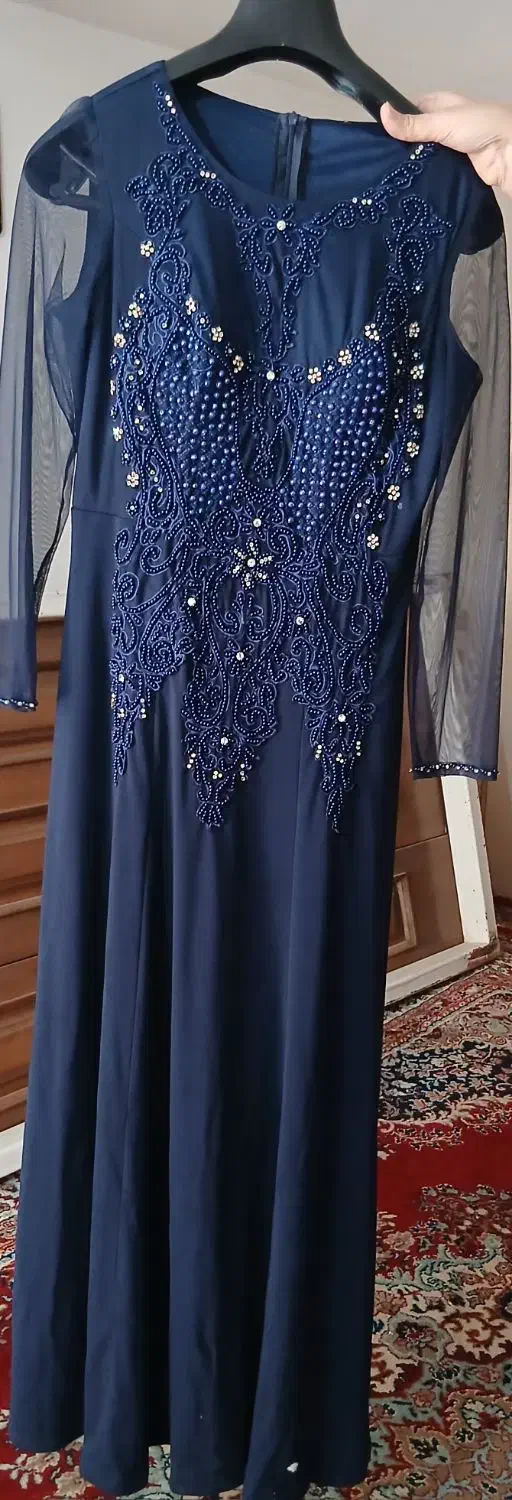 لباس مجلسی|لباس|دشتابی, |دیوار