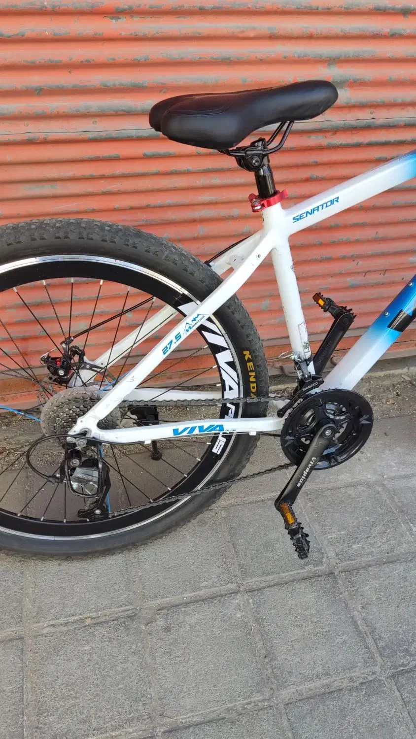 دوچرخه ۲۷/۵ ویوا پلاس درحد|دوچرخه، اسکیت، اسکوتر|ملایر, |دیوار