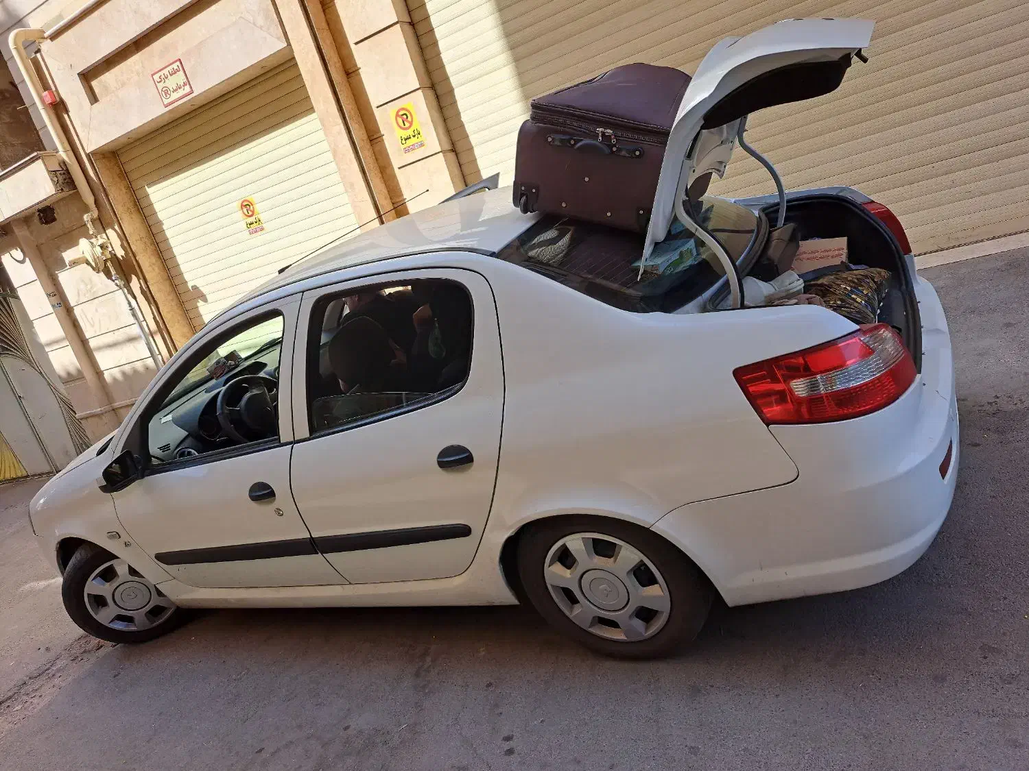 خودروی دربست|خودرو اجارهای|تبریز, |دیوار