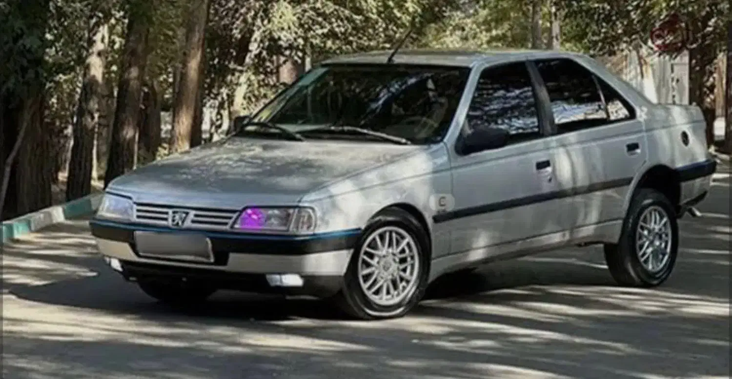 پژو مدل88دو  گانه  کار خانه|خودرو سواری و وانت|بم, |دیوار