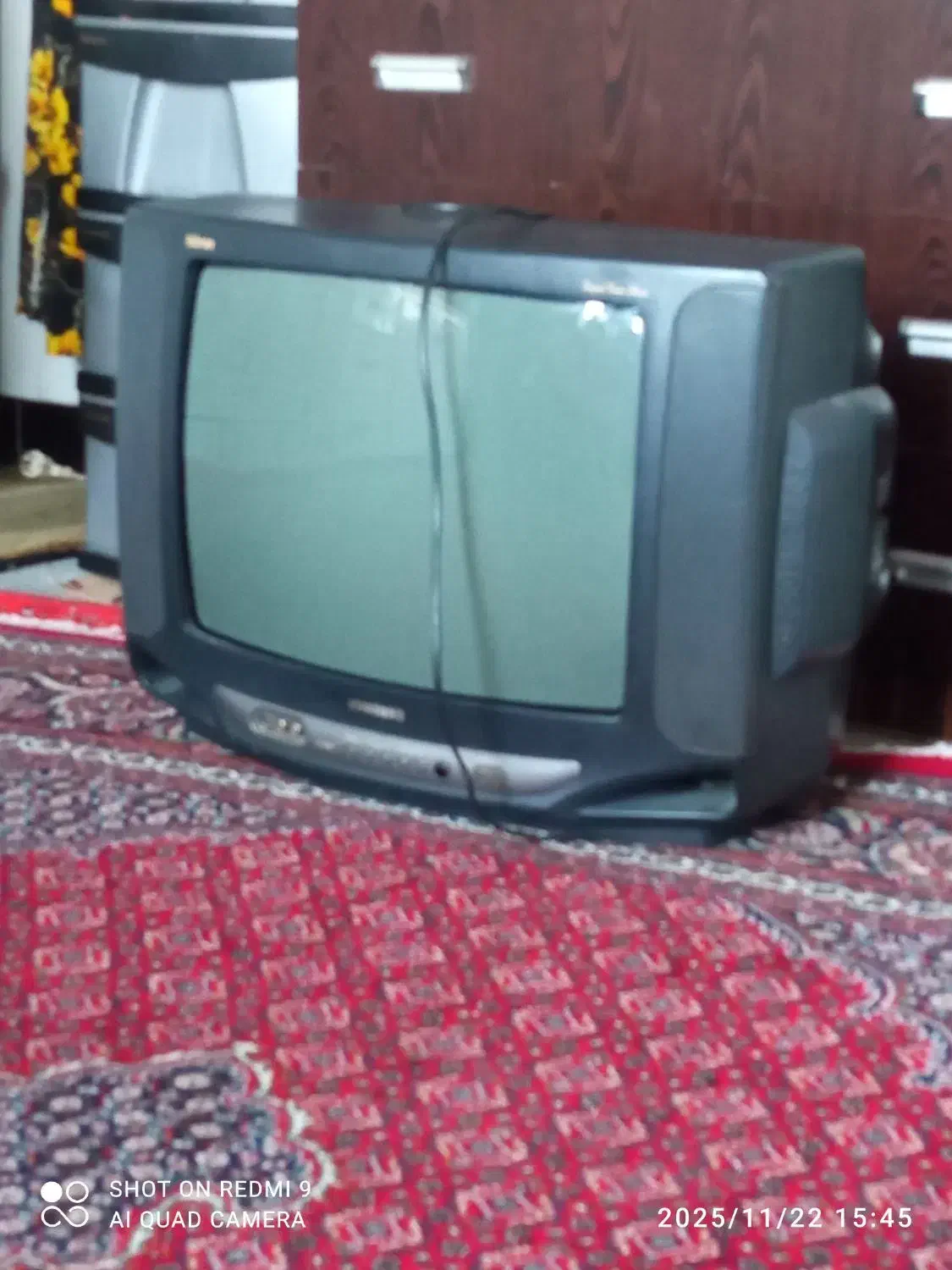 تلویزیون 21اینچ Samsung مدل هایترون|تلویزیون و پروژکتور|جوانرود, |دیوار