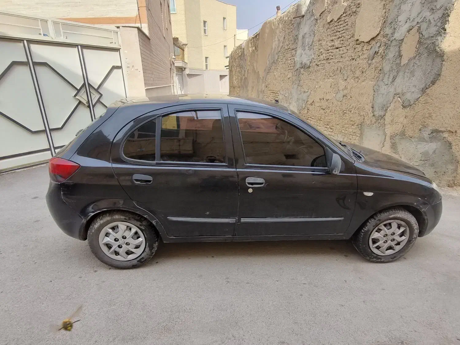 تیبا مدل ۹۸|خودرو سواری و وانت|اصفهان, درب سیبه علیا|دیوار