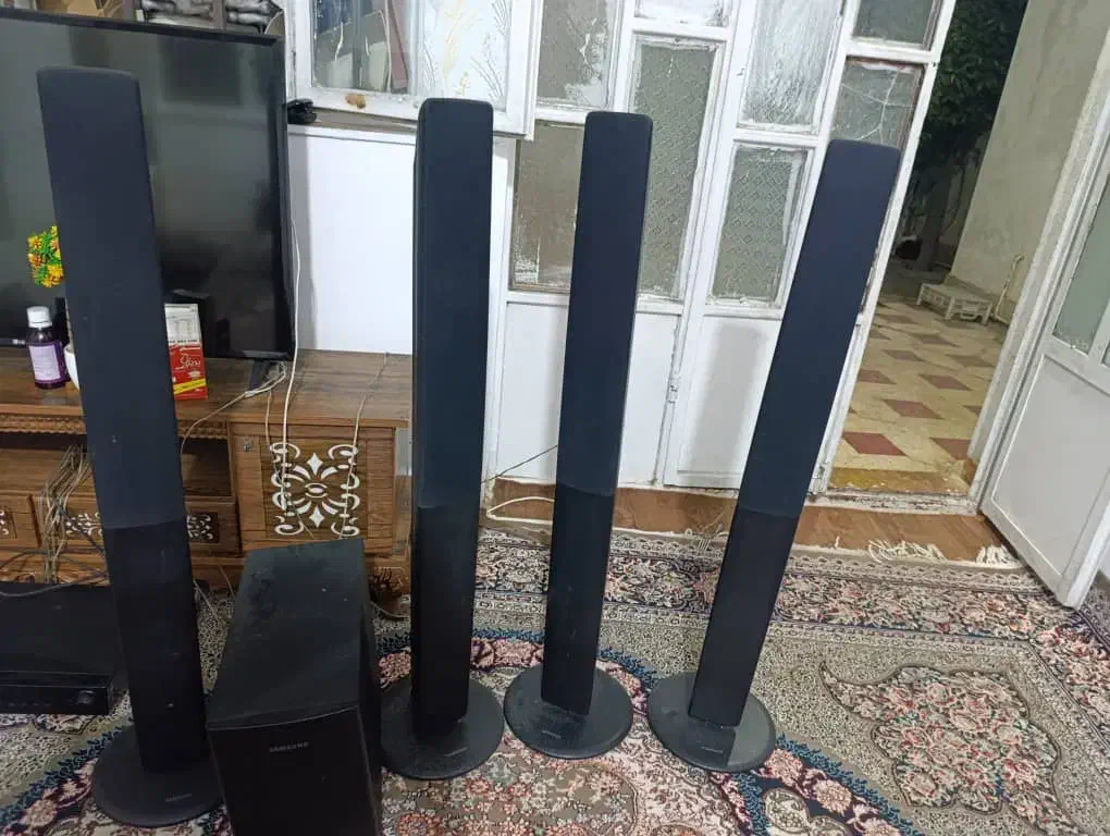 سینما خانواده|سیستم صوتی خانگی|شیراز, آزادگان|دیوار