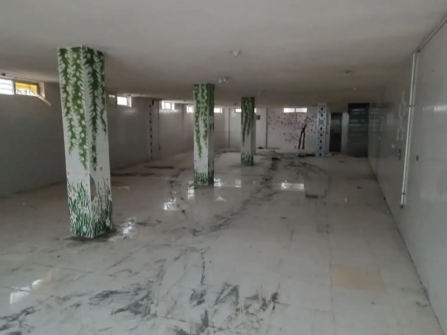 اجاره زیرزمینی جنب آموزش و پرورش|اجارهٔ خانه و ویلا|لردگان, |دیوار