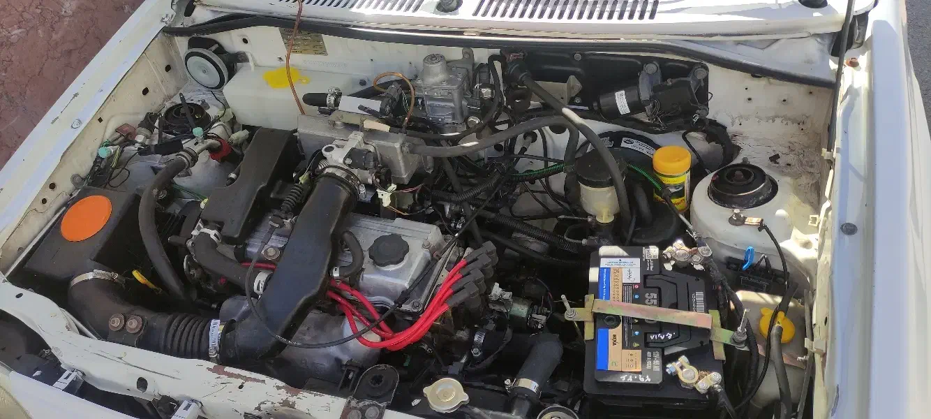 پراید ۸۹|خودرو سواری و وانت|کازرون, |دیوار