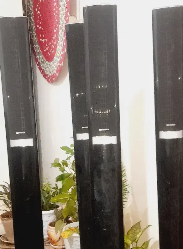 باند  ۶تایی|سیستم صوتی خانگی|صومعه‌سرا, |دیوار