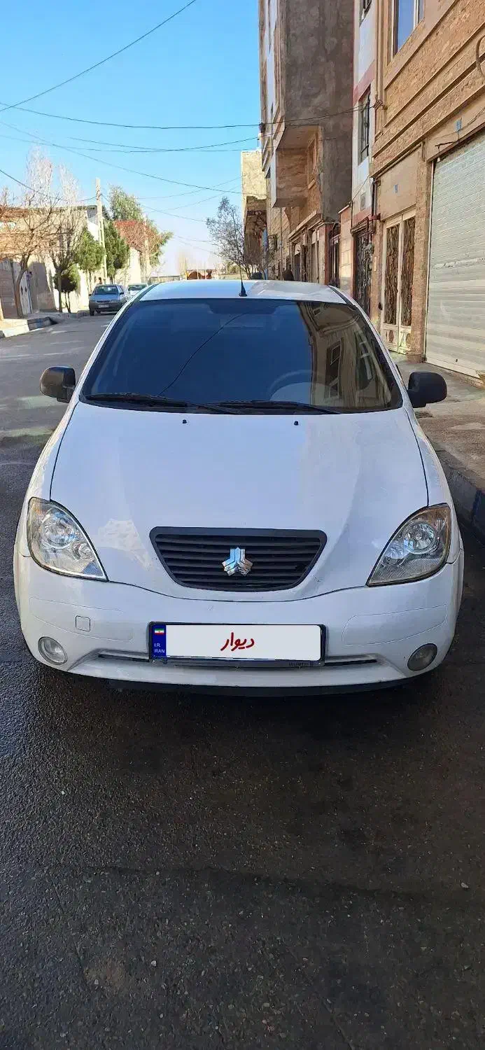 تیبا ۱ مدل ۹۲|خودرو سواری و وانت|فردوسیه, |دیوار