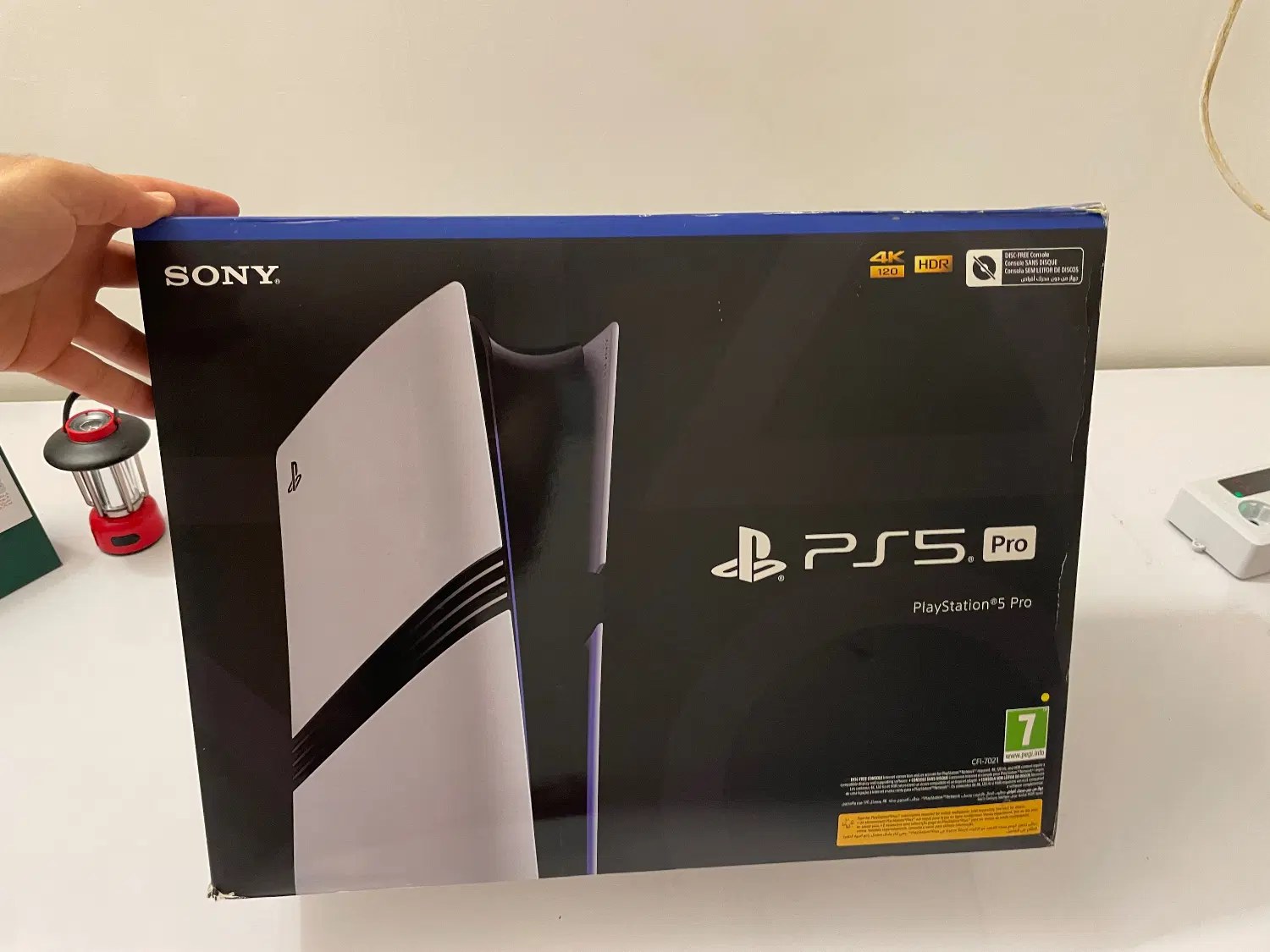 Ps5 pro 7021|کنسول، بازی ویدئویی و آنلاین|بندر ماهشهر, |دیوار