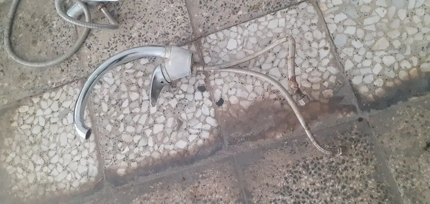 شیر آلات راسان|لوازم حمام|قزوین, |دیوار