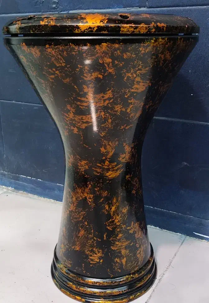 ضرب تمپو|سازهای سنتی|شوشتر, |دیوار