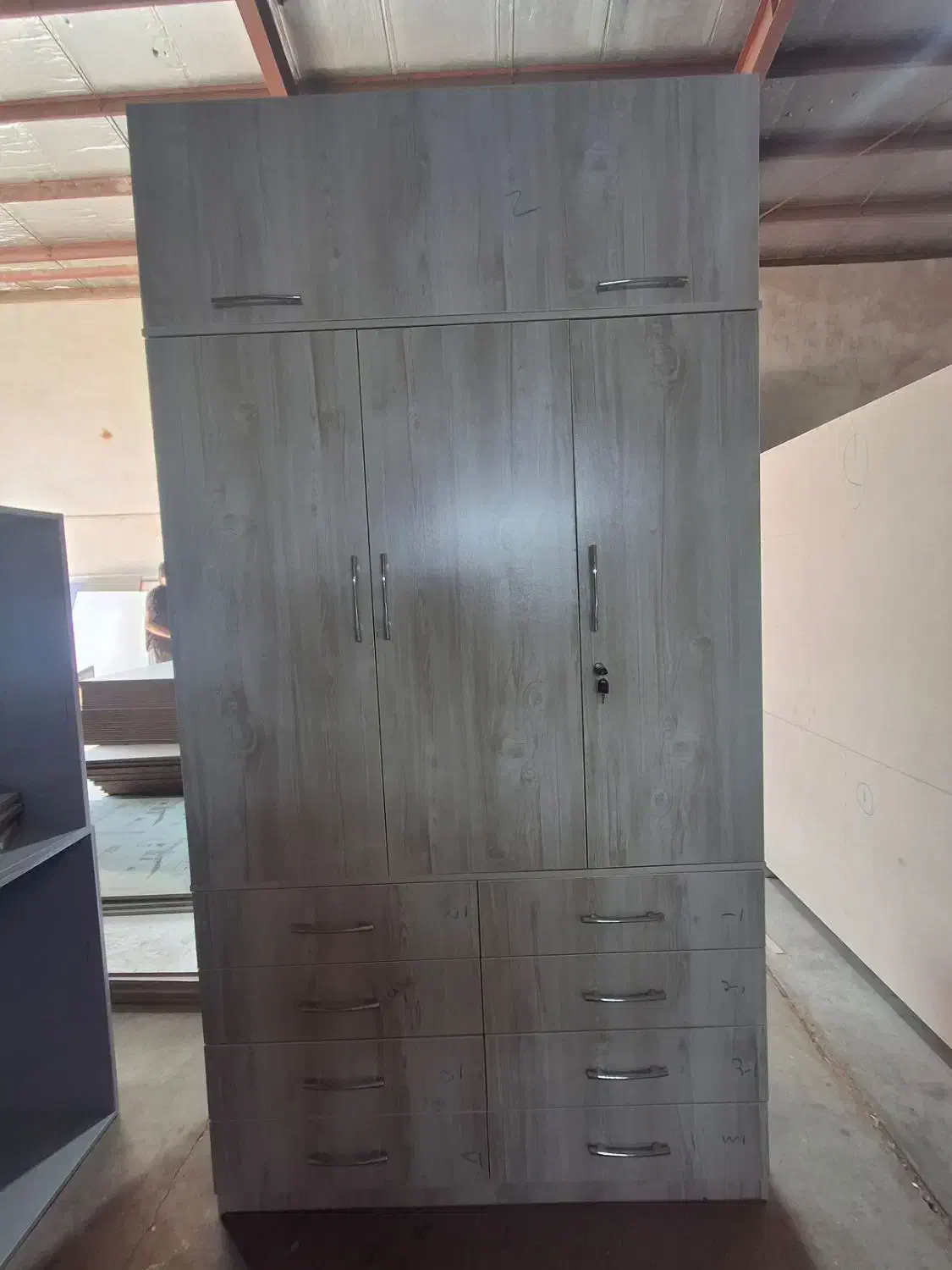 کمد 3 تکه|جاکفشی، کمد، دراور|خاوران, |دیوار