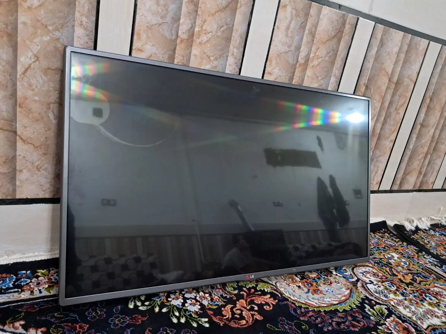 تلویزیون ال جی|تلویزیون و پروژکتور|دزفول, |دیوار