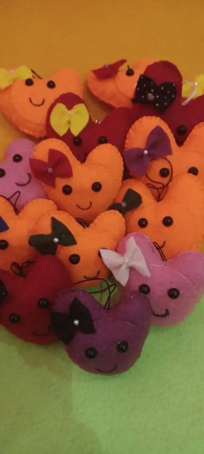 جاسویجی نمدی|صنایع دستی و سایر لوازم تزئینی|رشت, فلسطین|دیوار