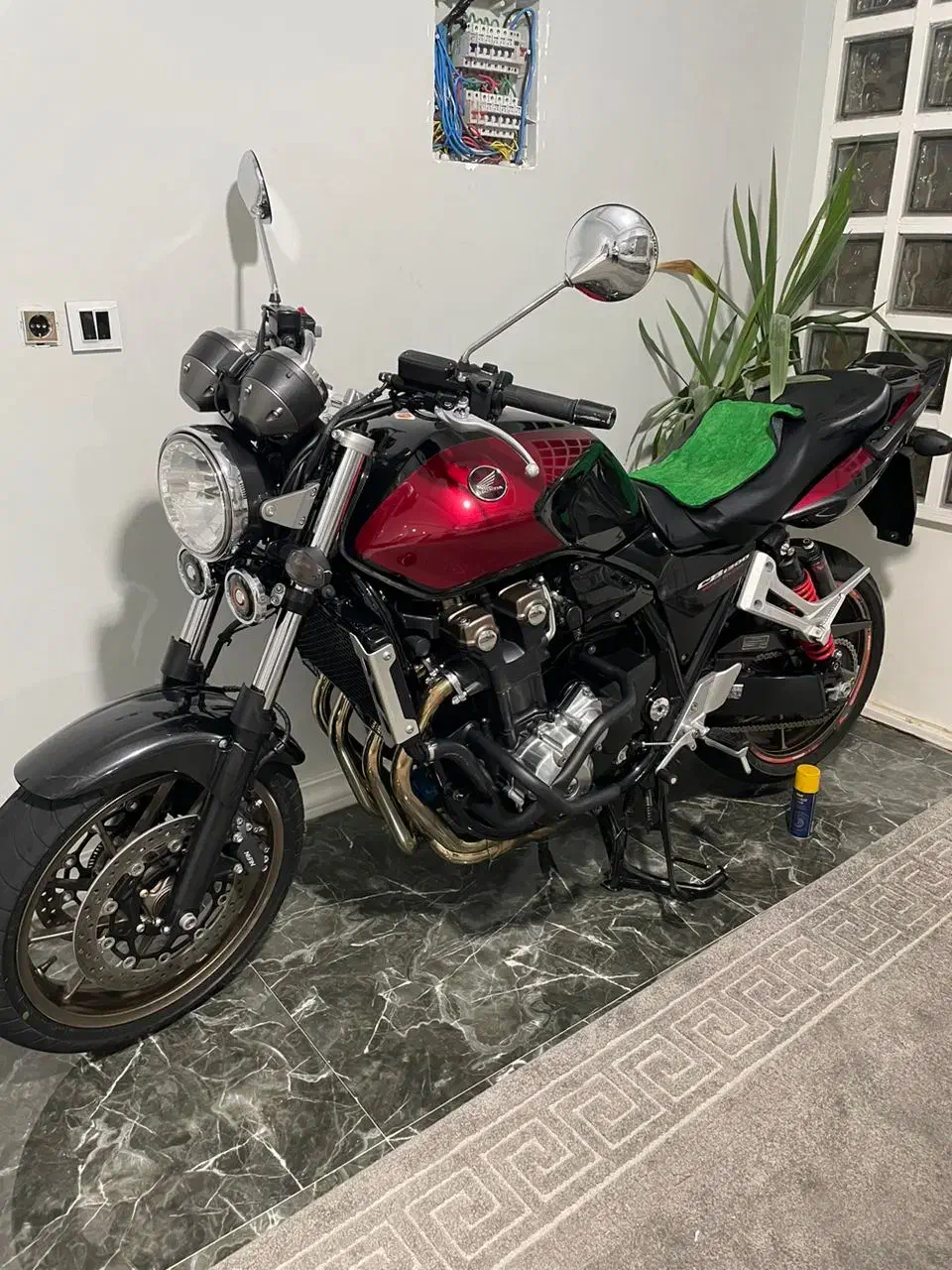 فروش موتور سنگین|موتورسیکلت|کرمان, |دیوار