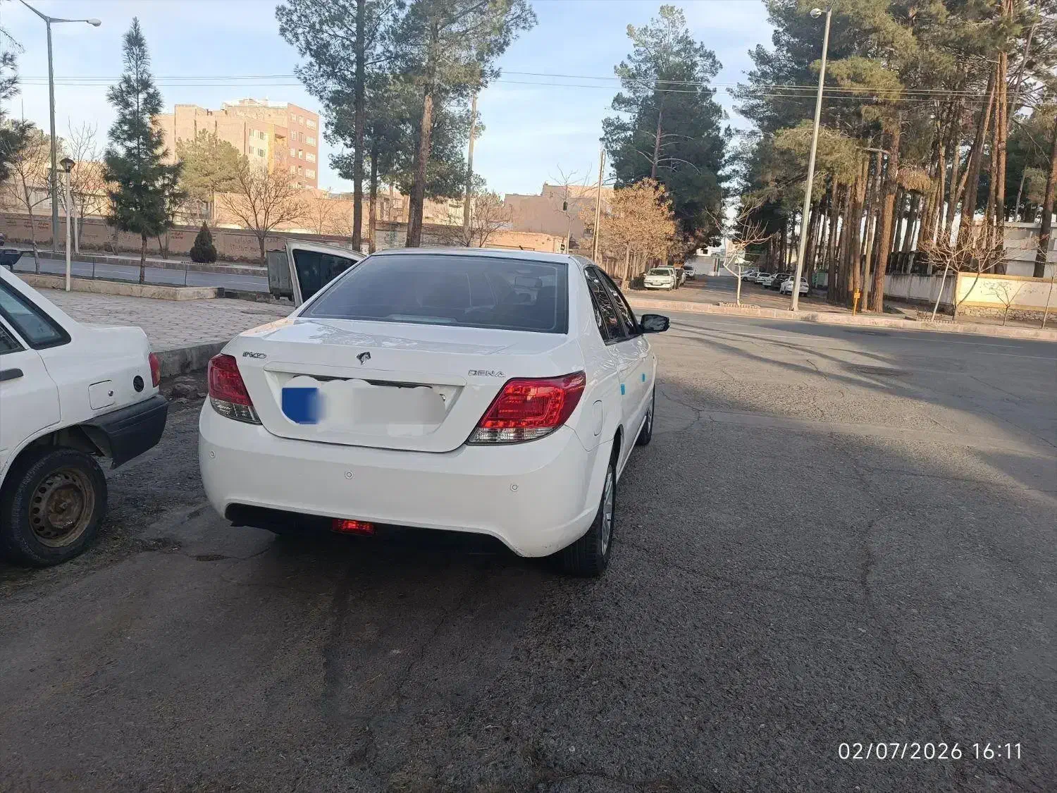 دنا تیپ ۲|خودرو سواری و وانت|بیرجند, |دیوار