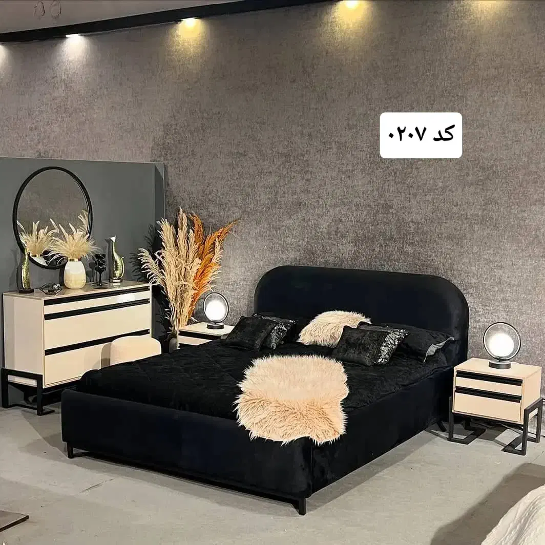 تخت خواب|تخت و سرویس خواب|قزوین, |دیوار