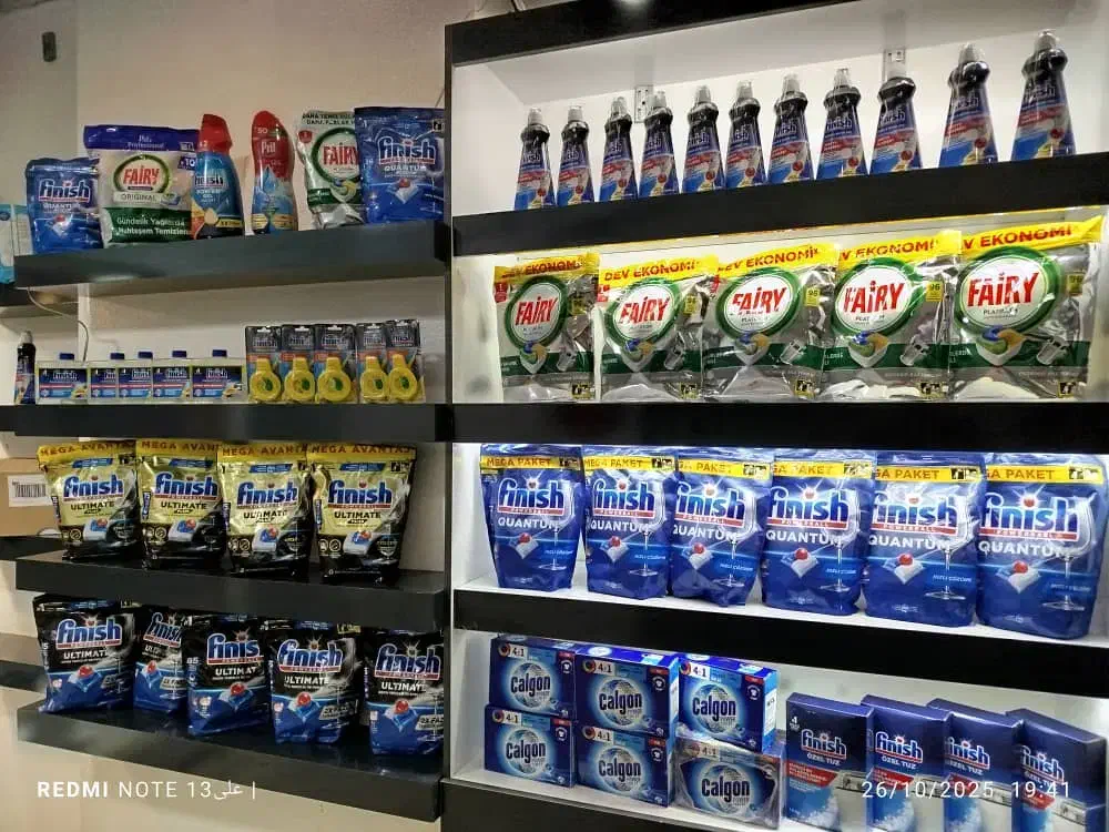 قرص ماشین ظرفشویی و پوشک بچه و بهداشتی|مواد شوینده و دستمال کاغذی|اصفهان, شیخ اشراق|دیوار