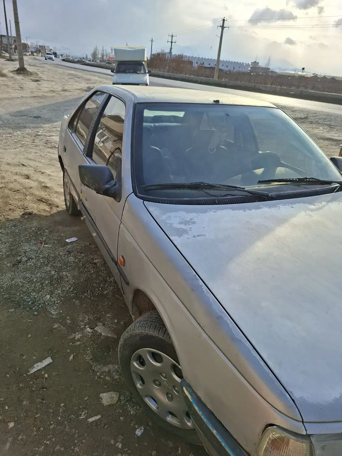 پژو ۴۰۵|خودرو سواری و وانت|بهار, |دیوار