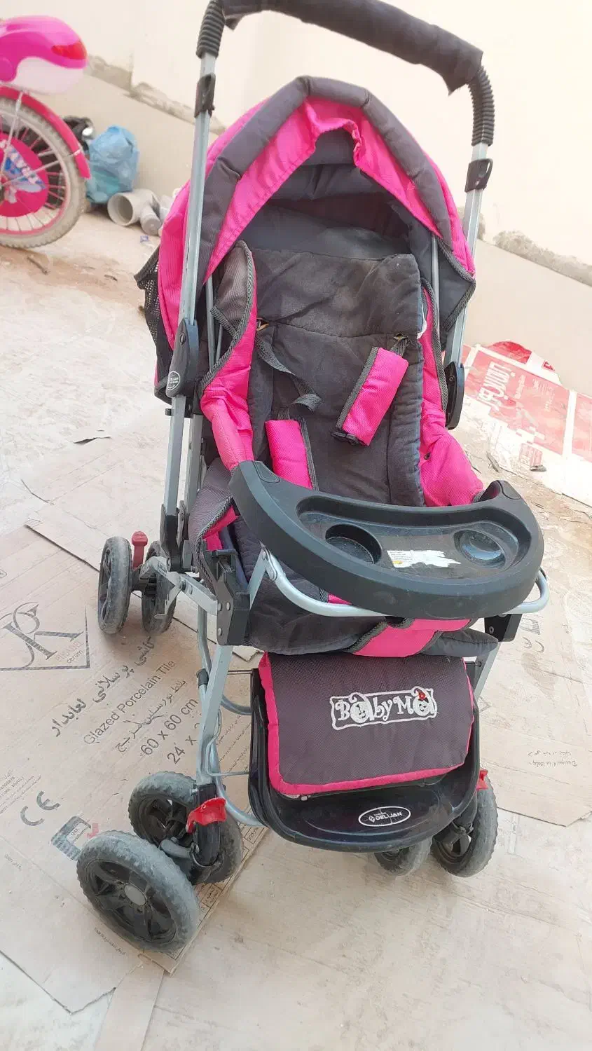 کالسکه بچه|کالسکه و لوازم جانبی|ارومیه, |دیوار