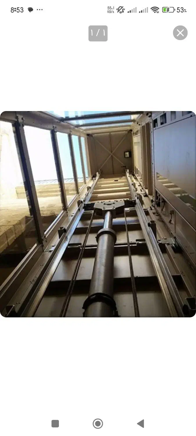 ساخت و نصب بالابر خانگی|خدمات پیشه و مهارت|گرگان, |دیوار