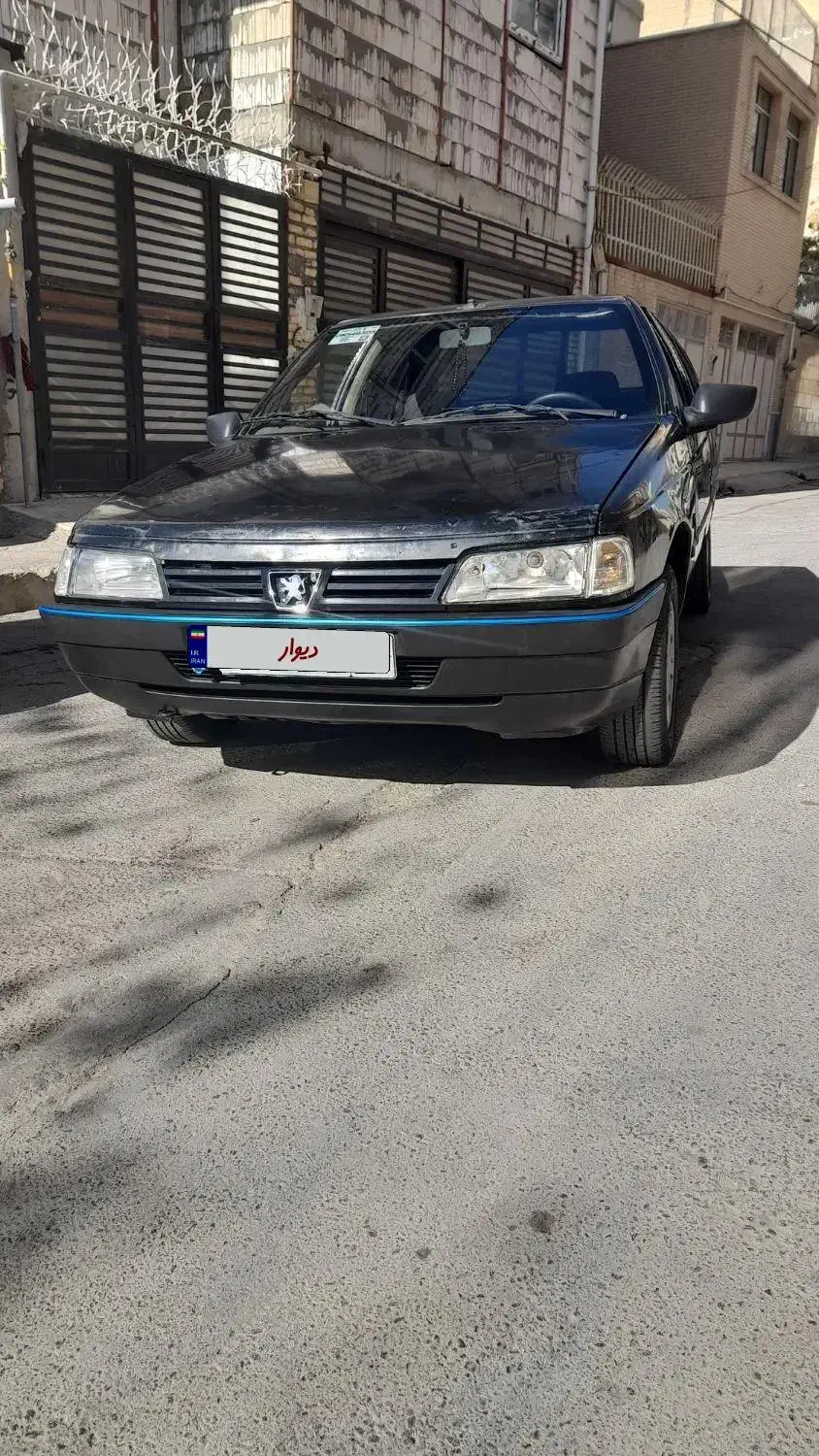 پژو ۴۰۵ GLxمدل ۸۳ خانگی|خودرو سواری و وانت|شهرکرد, |دیوار