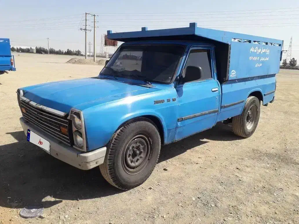 نیسان دیزل مدل 90|خودرو سواری و وانت|هشتگرد, فاز ۲ مهستان|دیوار