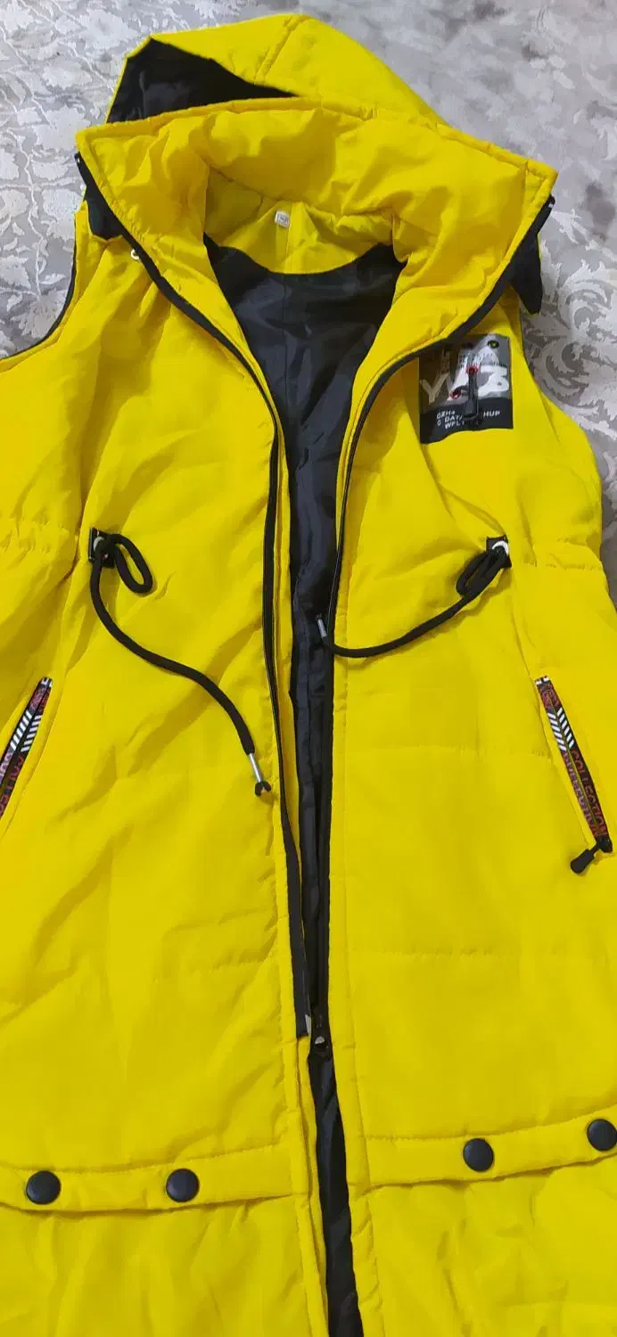 پافر و کاپشن|لباس|فلاورجان, |دیوار