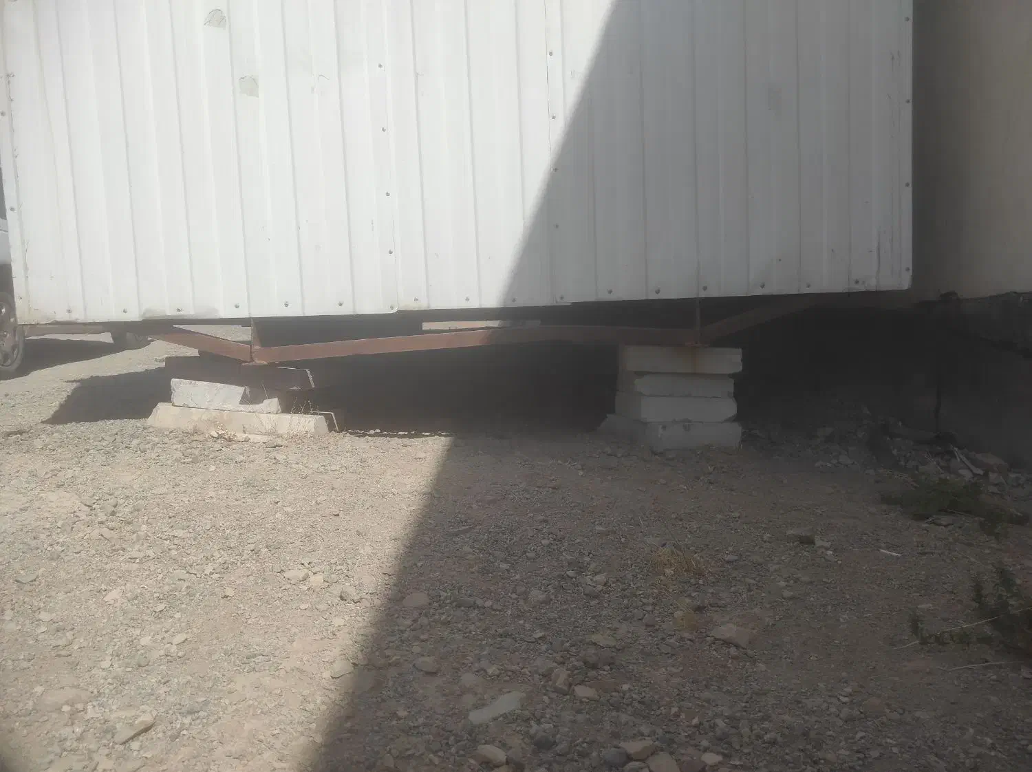 کانکس 15متری|مصالح و تجهیزات ساختمان|قزوین, |دیوار