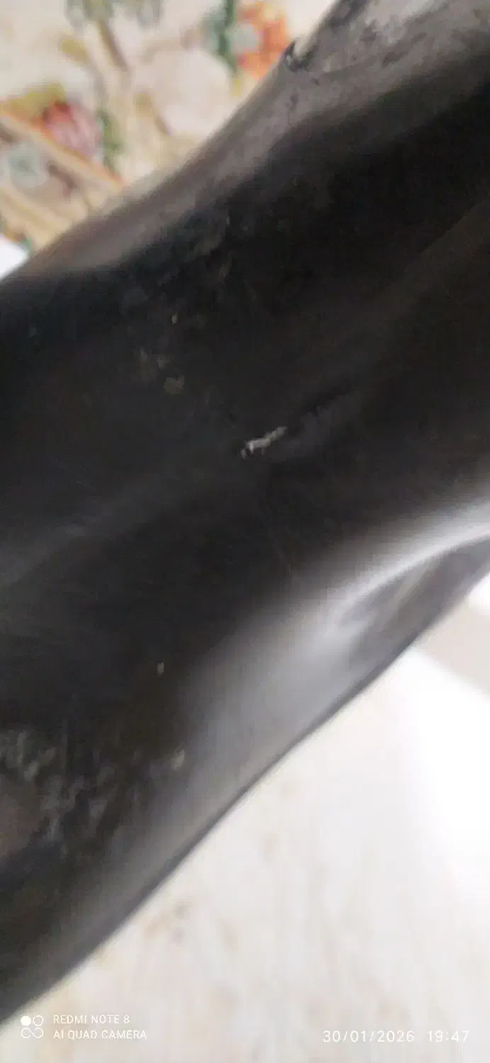 چکمه سایز 40|کیف، کفش، کمربند|سبزوار, قصبه شرقی|دیوار