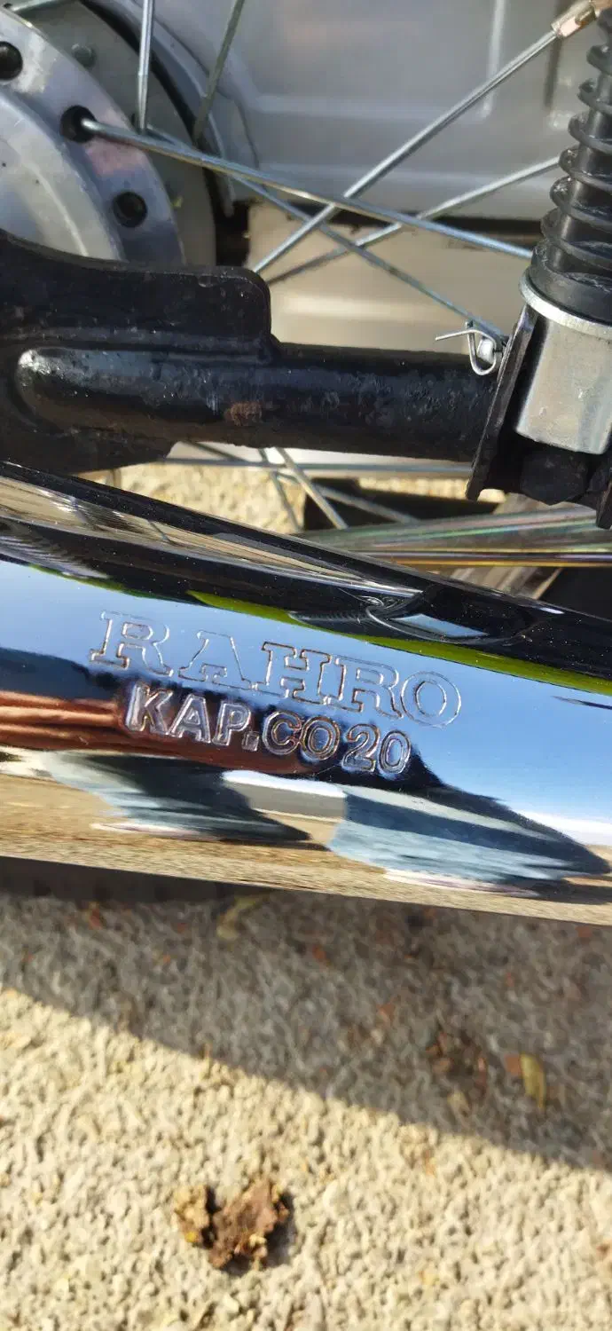 هندا 125رهرو|موتورسیکلت|همدان, |دیوار