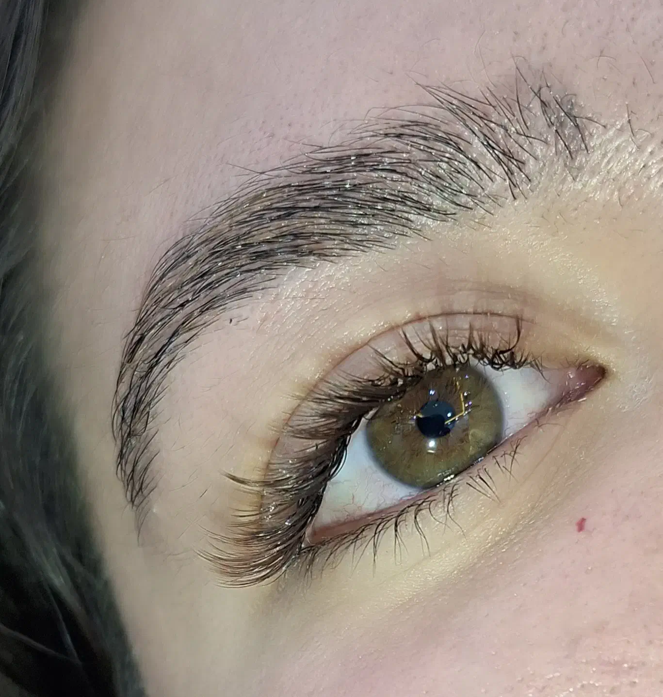 اکستنشن مژه /لیفت و لمینت|خدمات آرایشگری و زیبایی|یاسوج, |دیوار