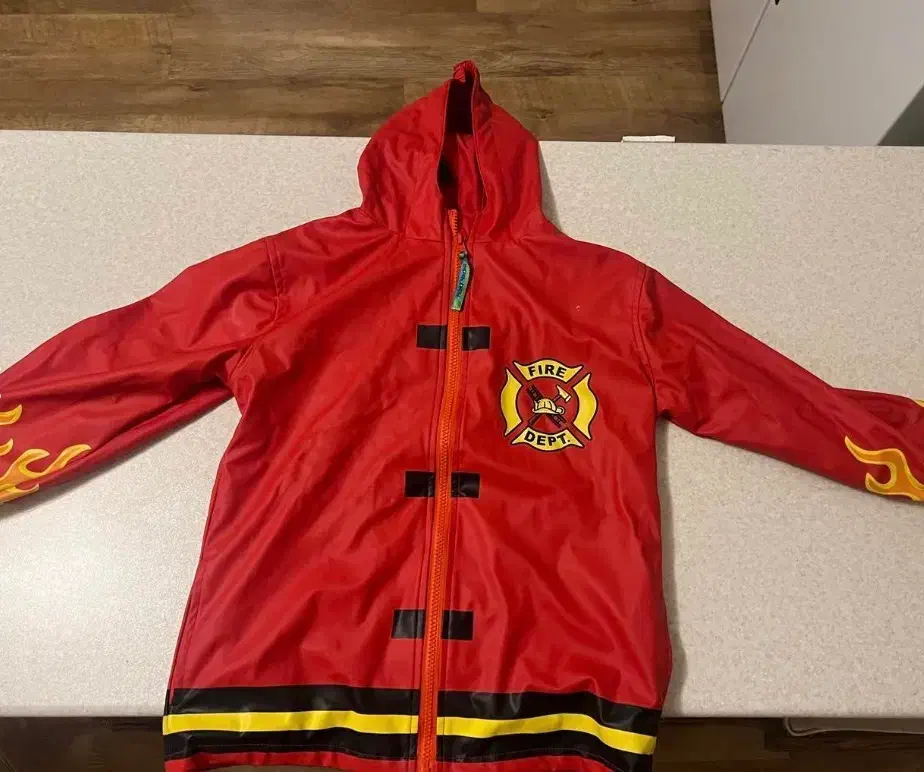 لباس آتش نشانی خارجی|اسباب‌‌بازی|تهران, جردن|دیوار