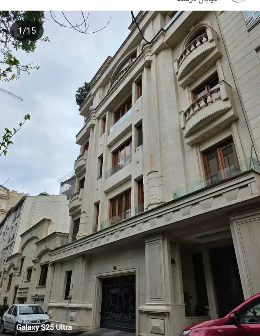 قیطریه ۲۰۰ متر ۳ خوابه. ۲ پارکینگ|اجارهٔ آپارتمان|تهران, چیذر|دیوار