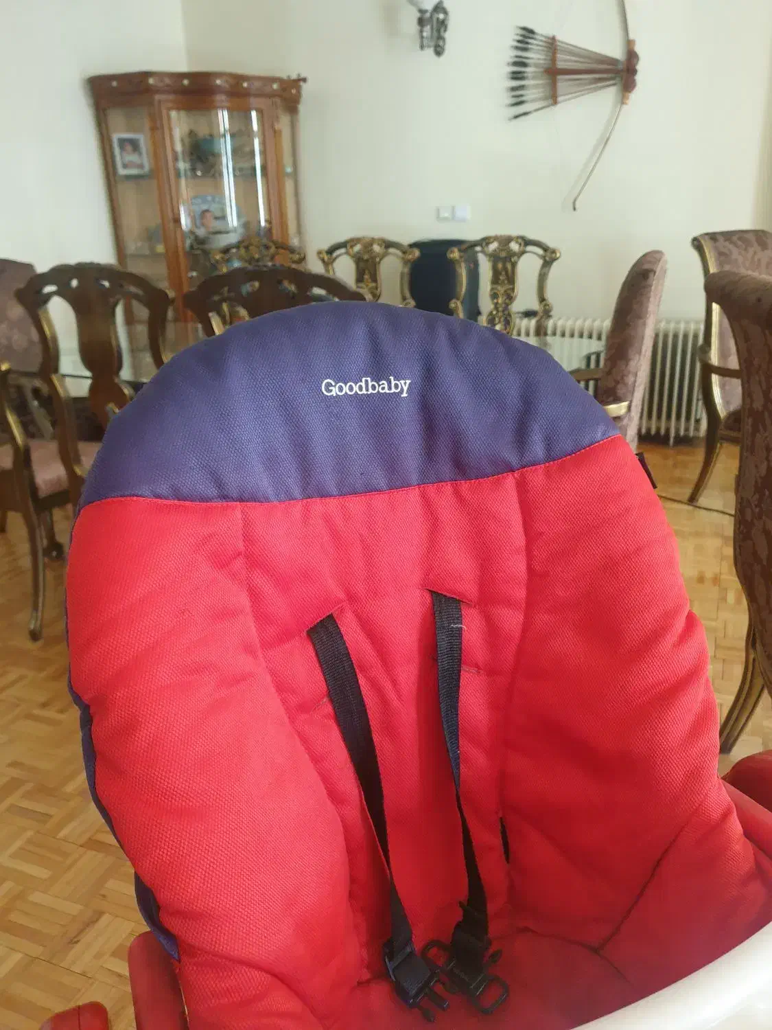 صندلی غذای کودک goodbaby|اسباب و اثاث بچه|تهران, میرداماد|دیوار