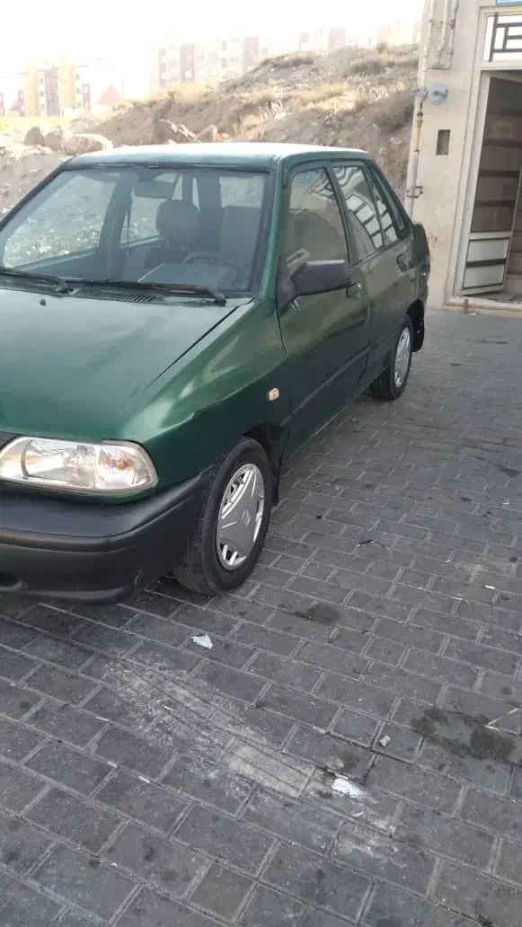 پراید مدل ۸۰ تمیز|خودرو سواری و وانت|سهند, |دیوار