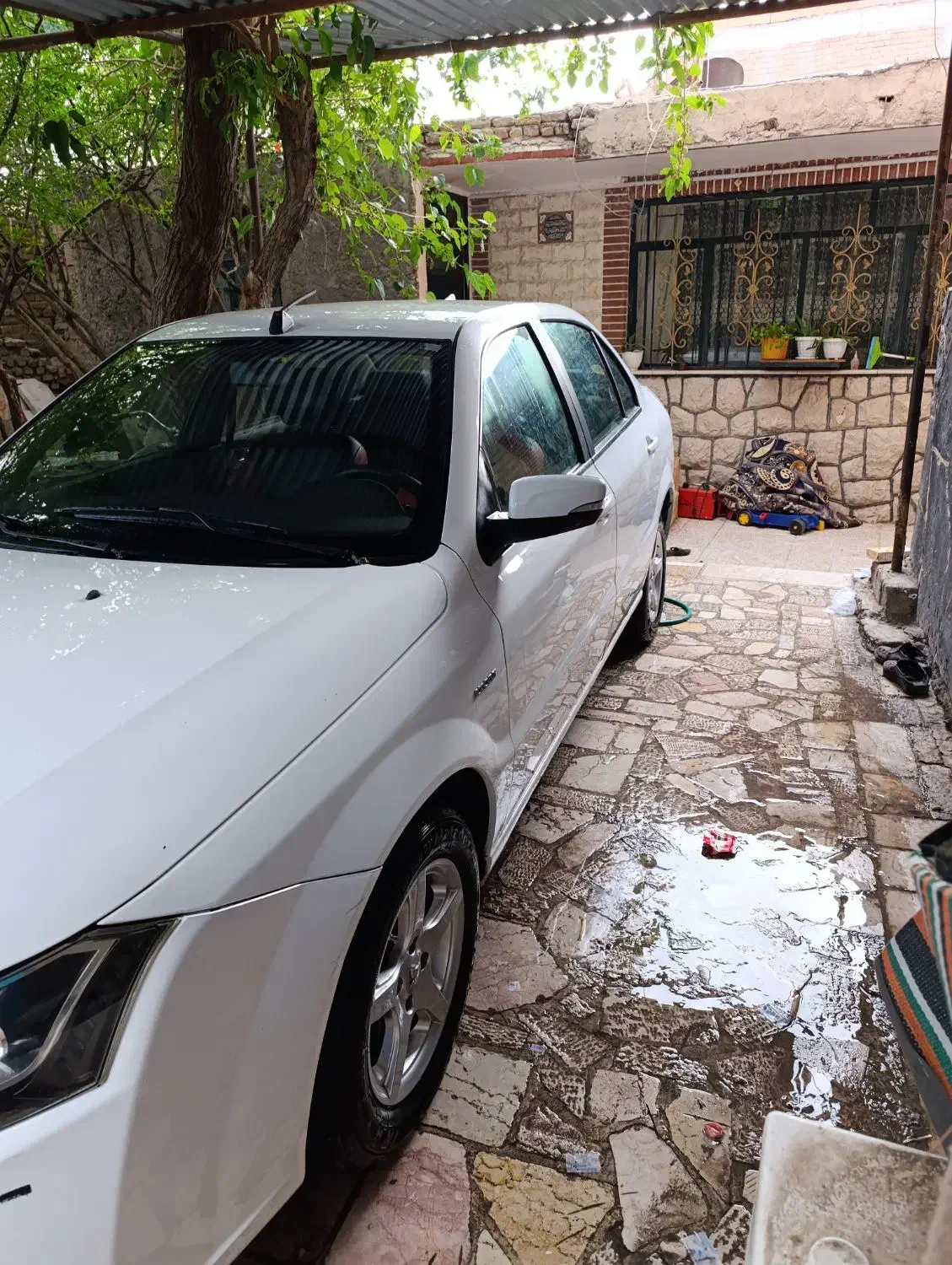 ماشین بدون رنگ|خودرو سواری و وانت|کرمان, |دیوار