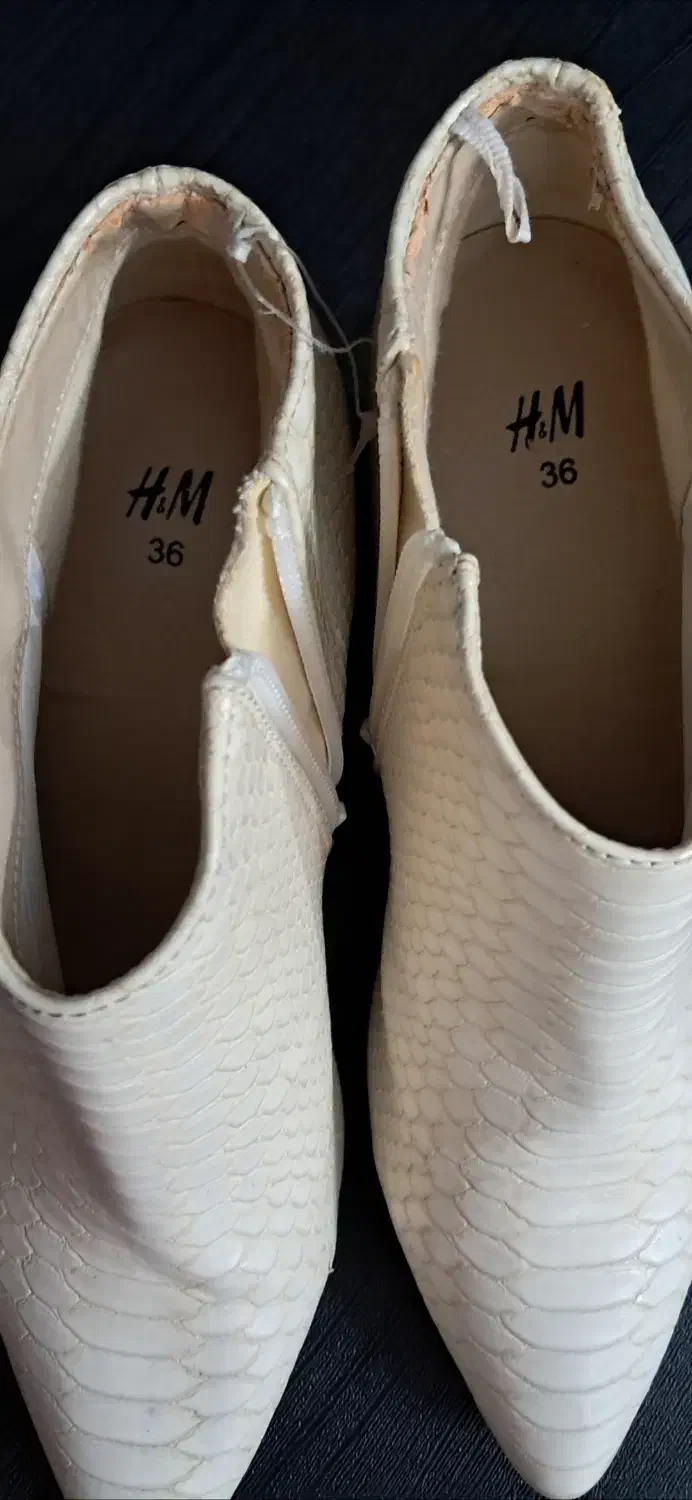 کفش اچ آن ام سایز ۳۶،۳۷|کیف، کفش، کمربند|گرگان, |دیوار