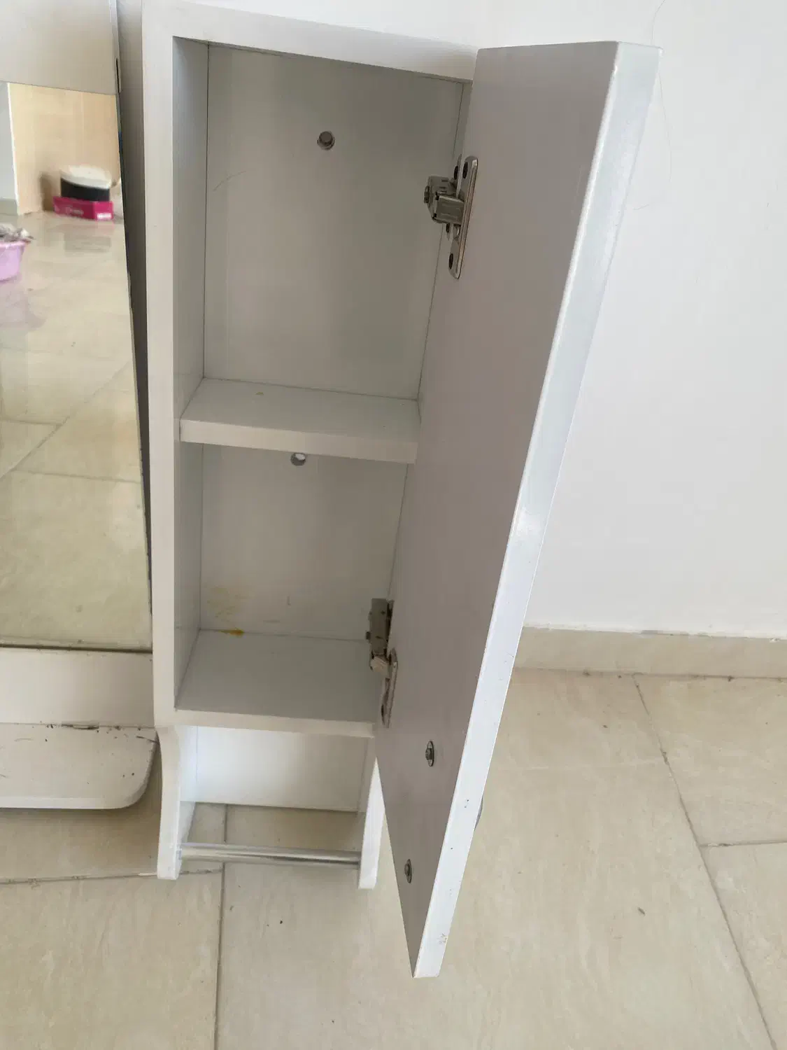 آینه سرویس بهداشتی با باکس|آینه|ارومیه, |دیوار